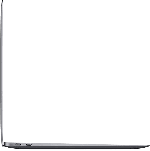 Apple MacBook Air (13.3", 2020) – Intel Core i3, 8GB RAM, 256GB SSD, Retina Display, macOS Sonoma – Space Gray 4