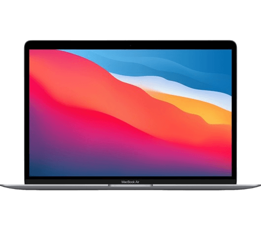 Apple MacBook Air (13.3", 2020) – Intel Core i3, 8GB RAM, 256GB SSD, Retina Display, macOS Sonoma – Space Graydev