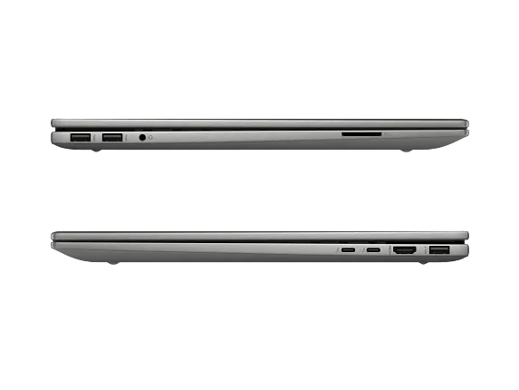 HP ENVY x360 Convertible 15.6" Laptop - AMD Ryzen 5 5500U, 8GB RAM, 512GB SSD, Windows 10 Home, UEFI BIOS, 2-in-1 Touchscreen Convertible 2